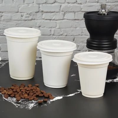 майцена PLA 16oz био принимает вне напитку Starbucks кофейных чашек горячие чашки напитка
