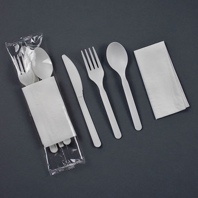Biodegradable Tableware майцены 6inch индивидуально создал программу-оболочку устранимый набор столового прибора