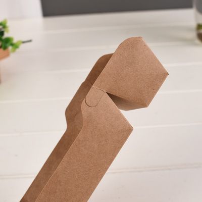 3 4 бенто Tableware 5 отсеков коробка для завтрака Kraft 3MM Biodegradable устранимого бумажная