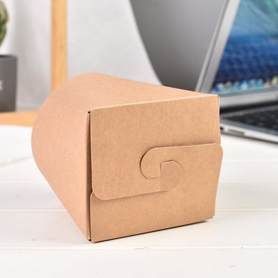 коробка лапши Tableware 8oz 12oz складного круга 250ml Biodegradable устранимая бумажная