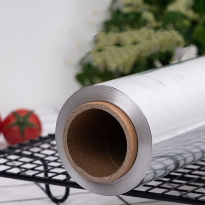 Влагостойкий поставляя еду создавая программу-оболочку Biodegradable устранимый крен алюминиевой фольги Tableware 28mm
