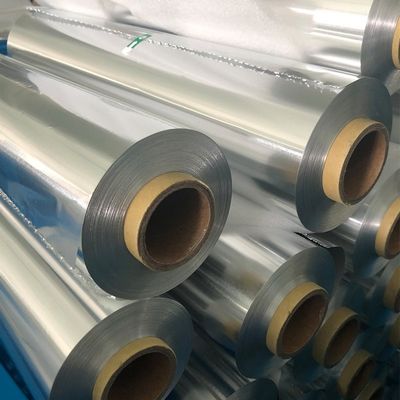 Влагостойкий поставляя еду создавая программу-оболочку Biodegradable устранимый крен алюминиевой фольги Tableware 28mm