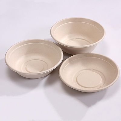 Багасса сахарного тростника масла 120 градусов устойчивая Biodegradable покрывает на вынос шар с крышкой