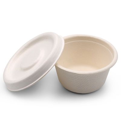 салатницы супа бумаги 1oz 2oz 4oz устранимые с крышками разделывают чашки