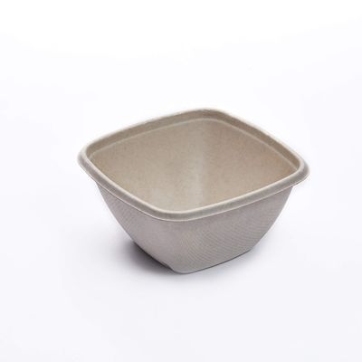 коробки 16 24 Biodegradable контейнеров фруктового салата шара багассы сахарного тростника 32oz с крышкой