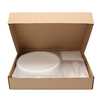 Набор Tableware гостиницы Tableware партии пляжа 40 человек располагаясь лагерем Compostable