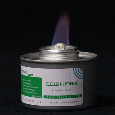 консервные банки топлива ссаживая блюда фитиля 4.4cm варя для грелки еды ссаживая блюд