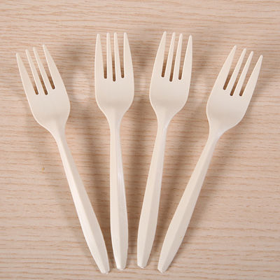ложки Tableware 150mm майцены 6In Eco Biodegradable и Flatware ножа вилок поставляя еду