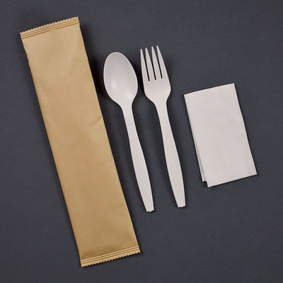 Biodegradable Tableware майцены 6inch индивидуально создал программу-оболочку устранимый набор столового прибора