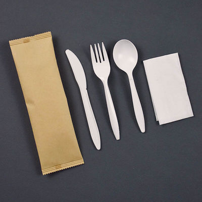 Biodegradable Tableware майцены 6inch индивидуально создал программу-оболочку устранимый набор столового прибора