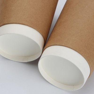 PE 10oz 12oz покрыло кофейные чашки двойного бумажного стаканчика стены устранимые с крышками