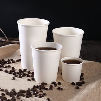 Кофейные чашки чая 12oz 360ml изготовленных на заказ бумажных стаканчиков логотипа устранимых горячие выпивая с крышками
